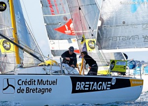 Tour de Bretagne à la Voile