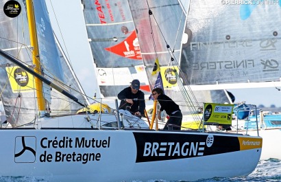 Tour de Bretagne à la Voile