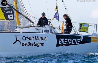 Tour de Bretagne à la Voile