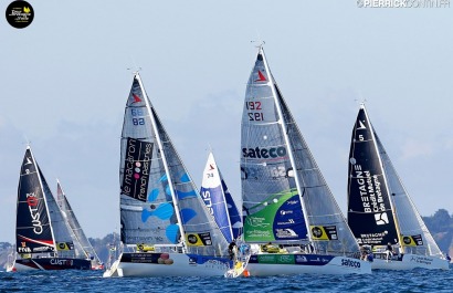 Tour de Bretagne à la Voile