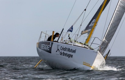 Bretagne CMB Voile