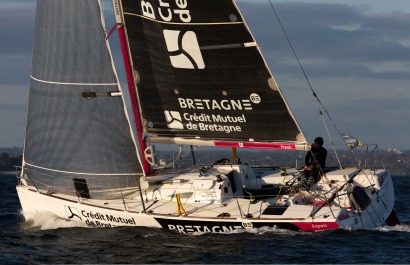 Bretagne CMB Voile