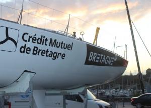 Bretagne CMB Voile