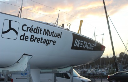 Bretagne CMB Voile