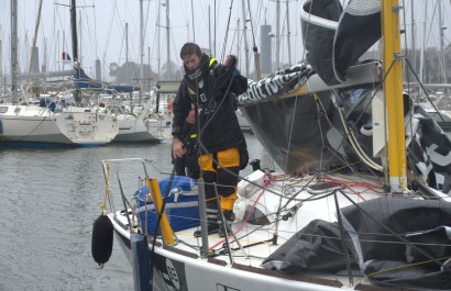 Bretagne CMB Voile