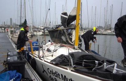 Bretagne CMB Voile