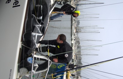 Bretagne CMB Voile