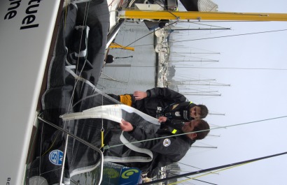 Bretagne CMB Voile