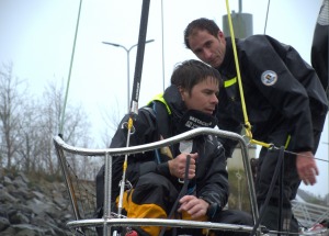 Bretagne CMB Voile