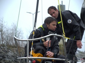 Bretagne CMB Voile