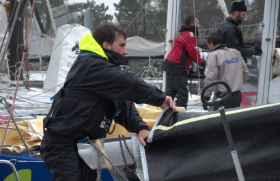 Bretagne CMB Voile