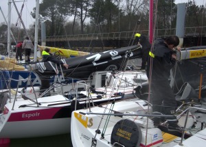 Bretagne CMB Voile