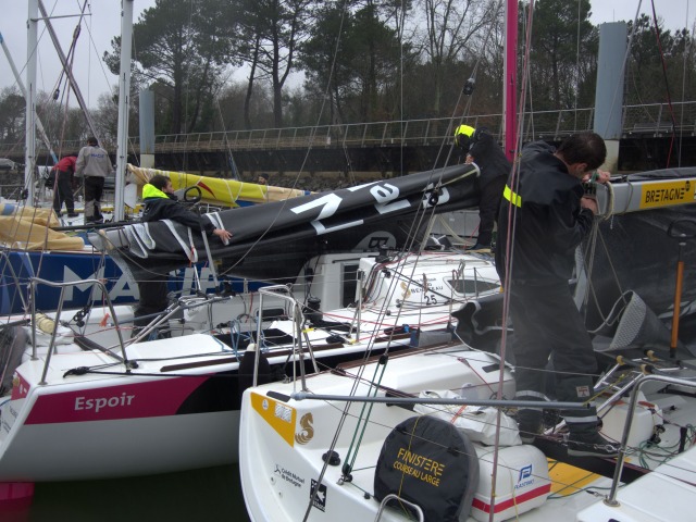 Bretagne CMB Voile