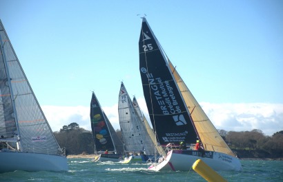 Bretagne CMB Voile