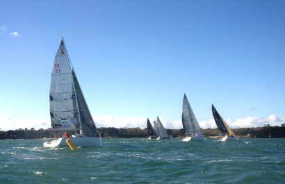 Bretagne CMB Voile