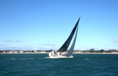 Bretagne CMB Voile