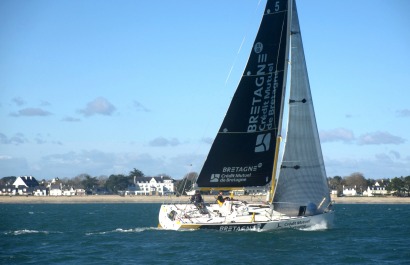 Bretagne CMB Voile