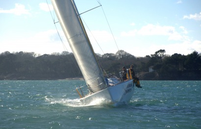 Bretagne CMB Voile