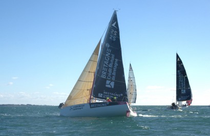 Bretagne CMB Voile