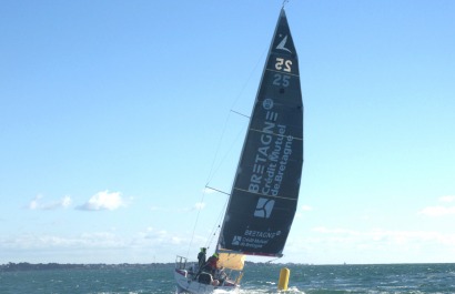 Bretagne CMB Voile