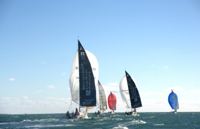 Bretagne CMB Voile