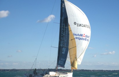 Bretagne CMB Voile