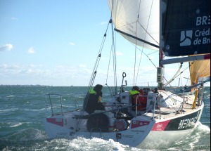 Bretagne CMB Voile