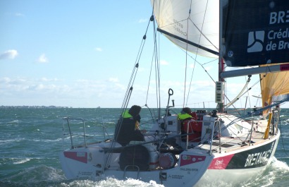 Bretagne CMB Voile