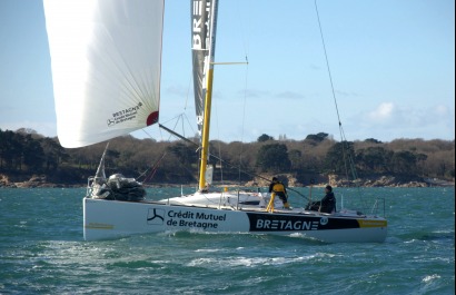 Bretagne CMB Voile