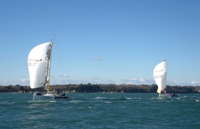 Bretagne CMB Voile