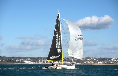 Bretagne CMB Voile