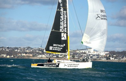 Bretagne CMB Voile