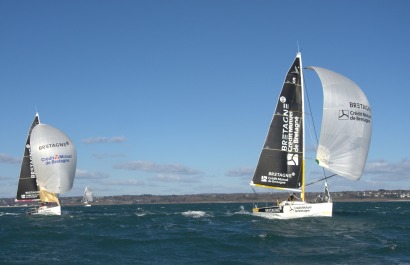 Bretagne CMB Voile