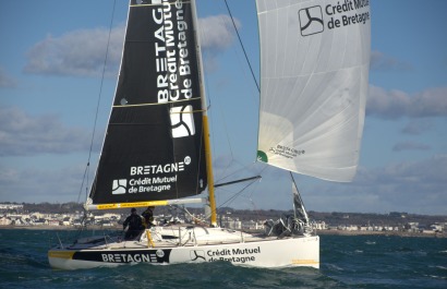 Bretagne CMB Voile