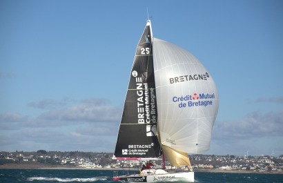 Bretagne CMB Voile