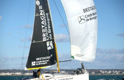 Bretagne CMB Voile