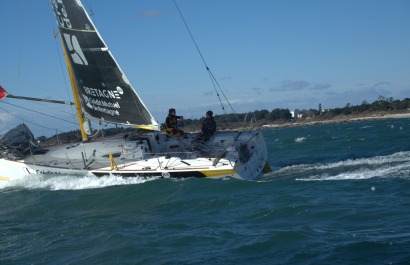 Bretagne CMB Voile