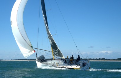 Bretagne CMB Voile