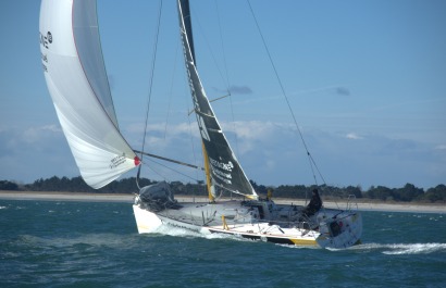 Bretagne CMB Voile