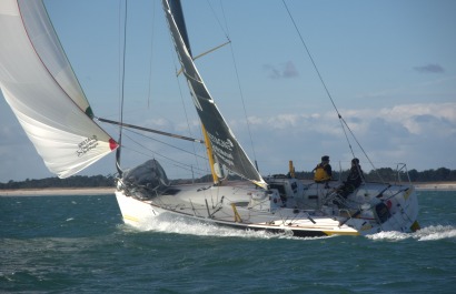 Bretagne CMB Voile