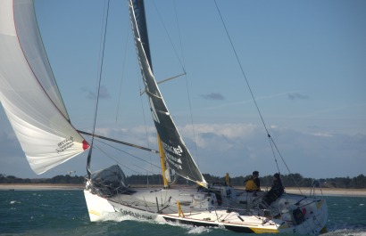 Bretagne CMB Voile