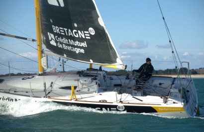 Bretagne CMB Voile