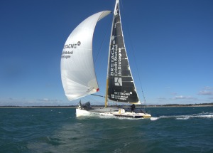 Bretagne CMB Voile