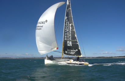 Bretagne CMB Voile