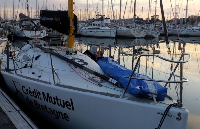 Bretagne CMB Voile