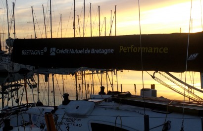 Bretagne CMB Voile