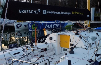 Bretagne CMB Voile