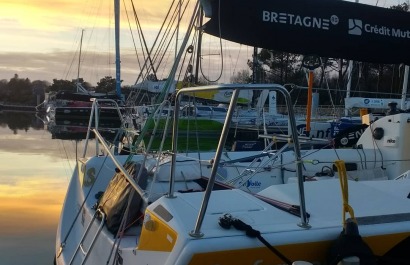 Bretagne CMB Voile