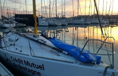 Bretagne CMB Voile