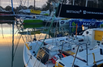 Bretagne CMB Voile